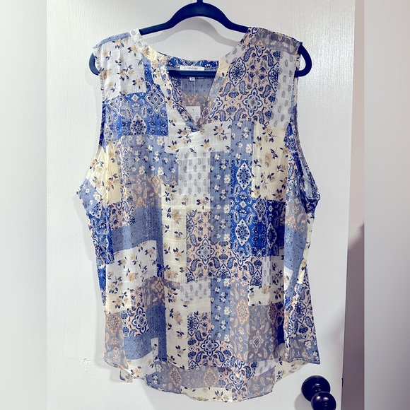 Maurices Tops - Maurices Sleeveless Top